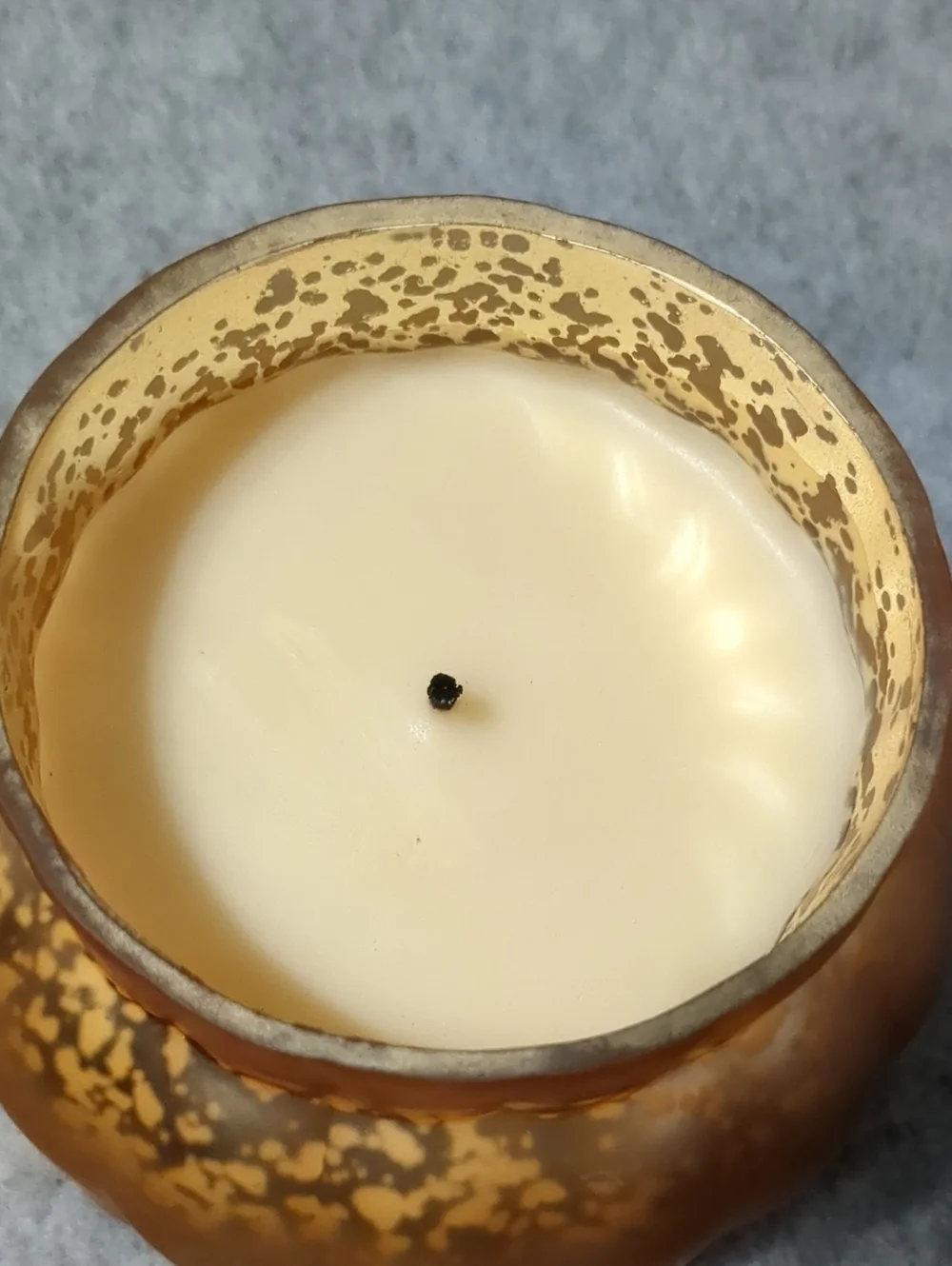 Anthropologie Capri Blue Pumpkin Clove Jar Candle 19 oz